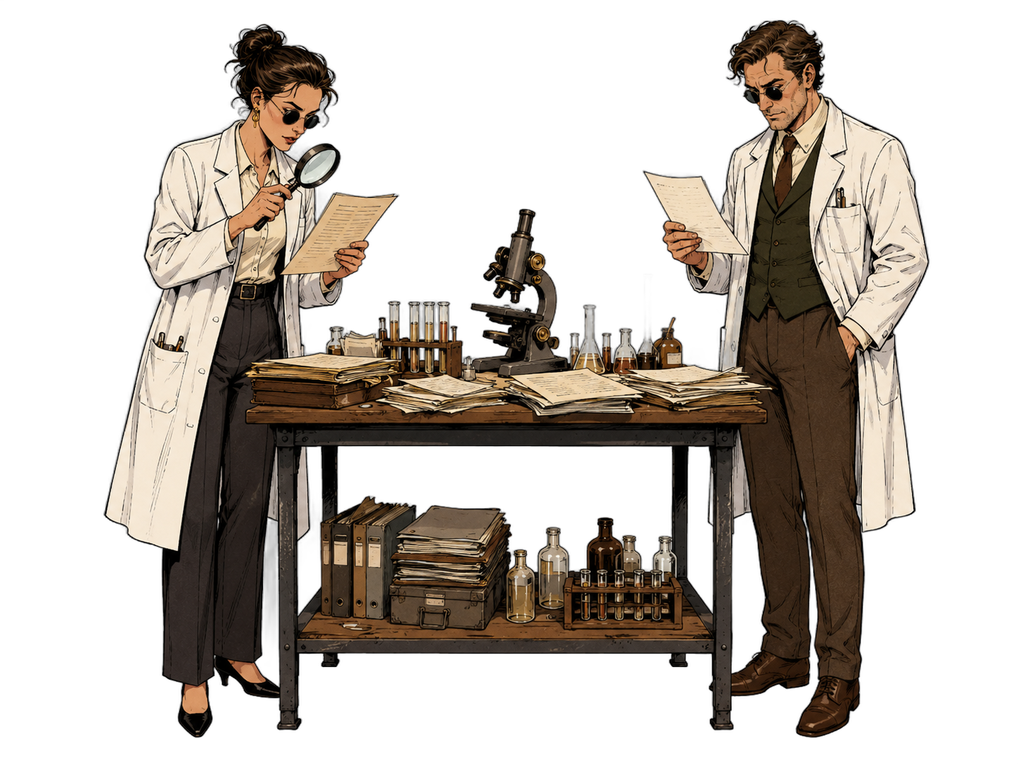 The Analyst