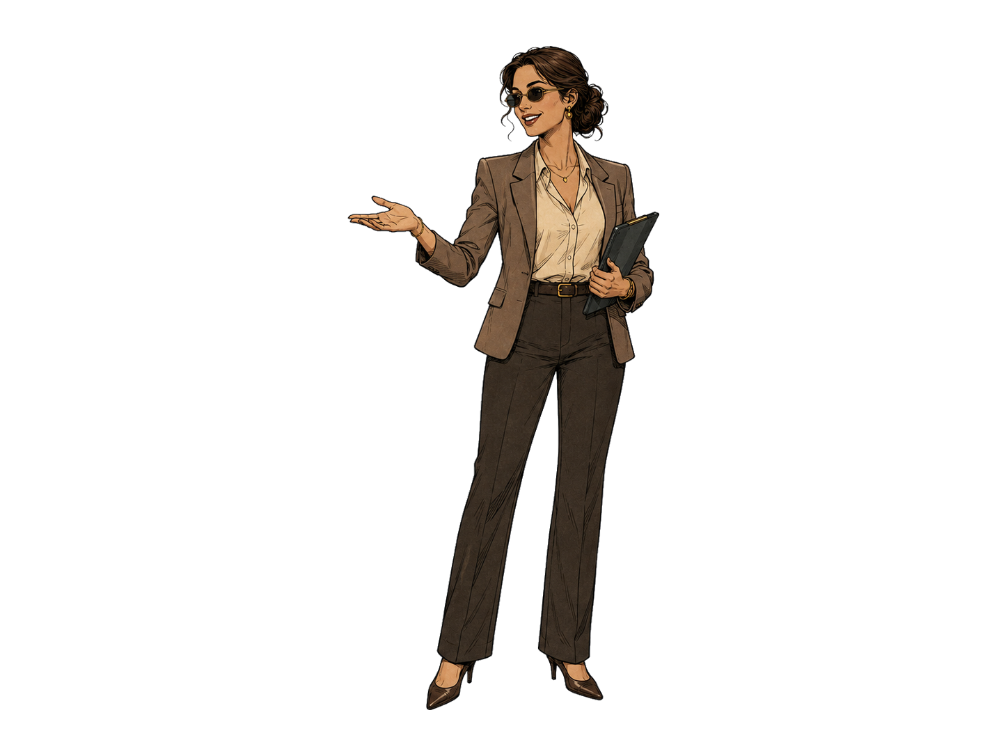 The Assistant