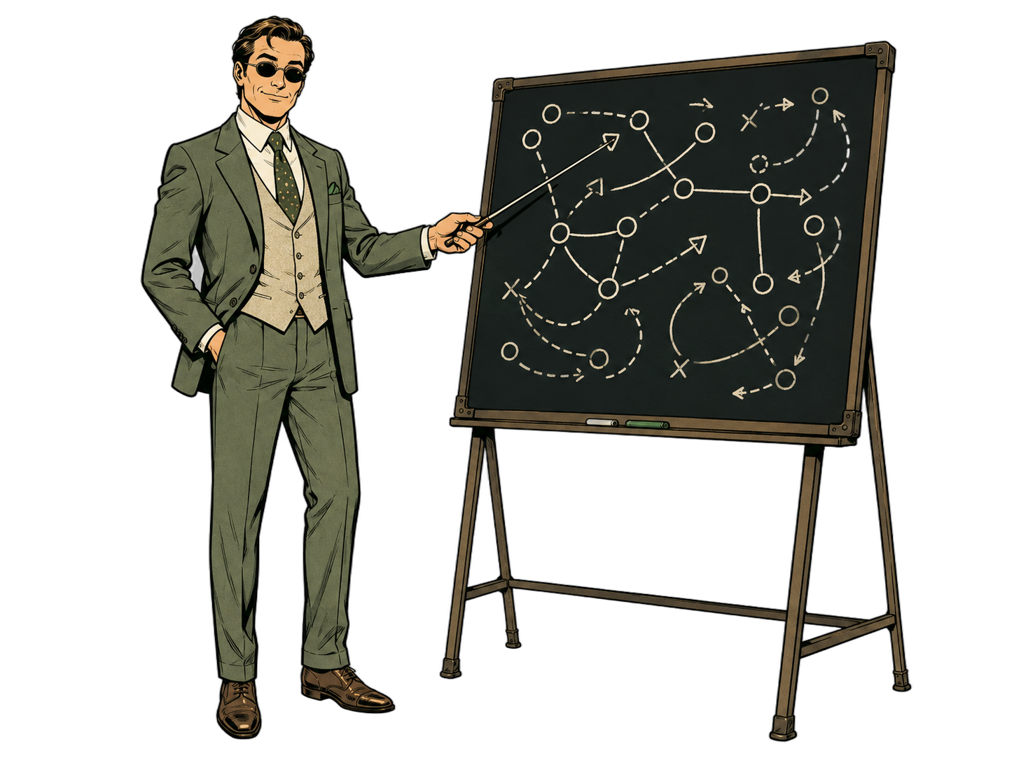 The Coordinator