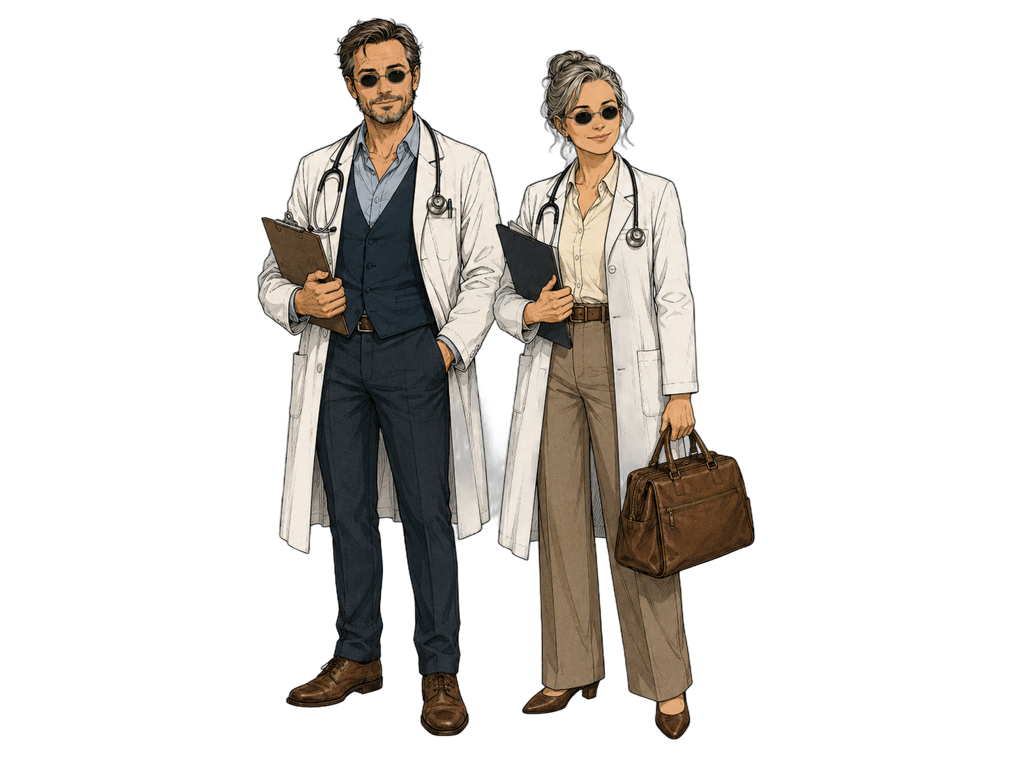 The Doctor