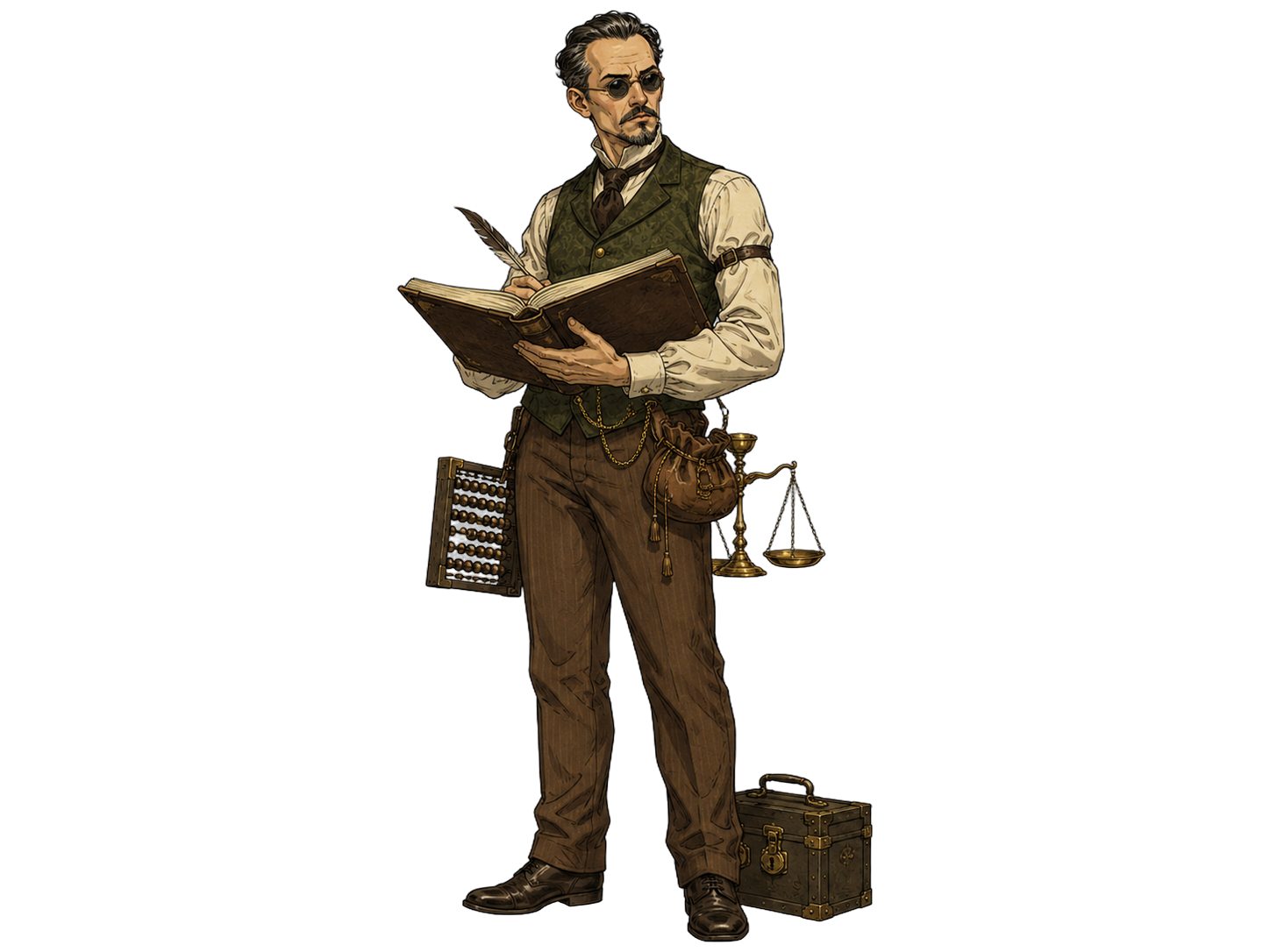 The Treasurer