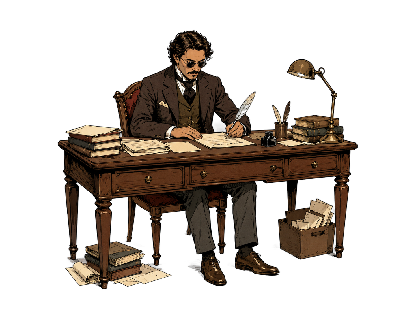 The Writer